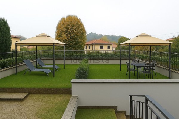 casa indipendente in vendita a Grandate