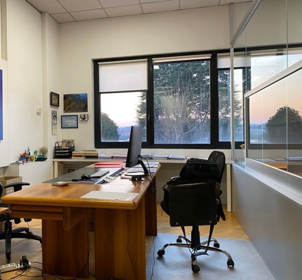 ufficio in vendita a Grandate