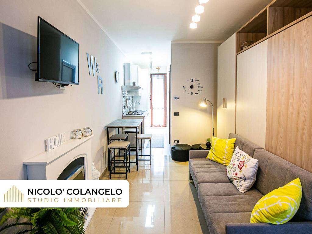 appartamento in vendita a Grandate