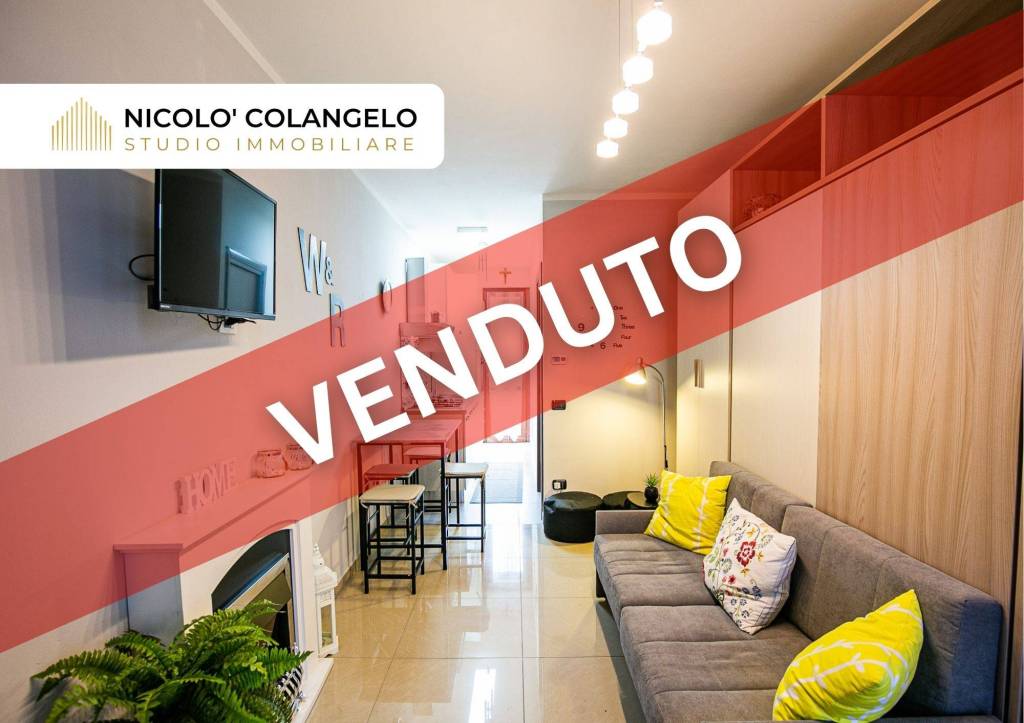 appartamento in vendita a Grandate