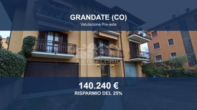 appartamento in vendita a Grandate