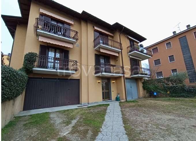 appartamento in vendita a Grandate