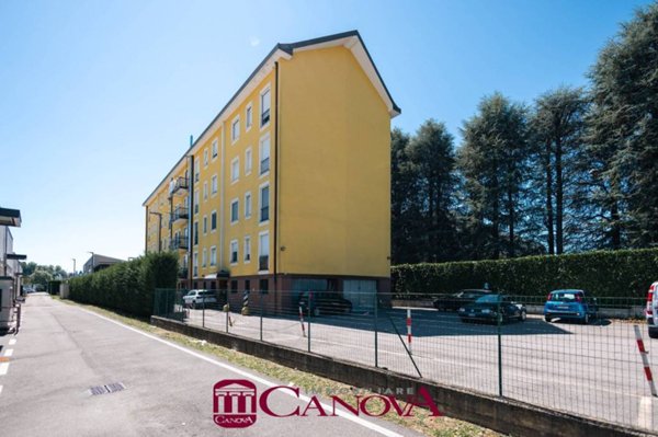 appartamento in vendita a Grandate
