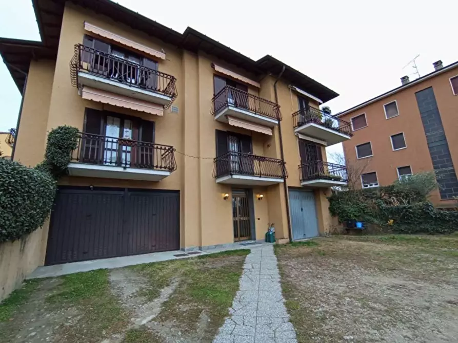 appartamento in vendita a Grandate