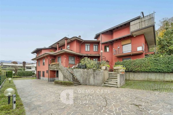 appartamento in vendita a Grandate