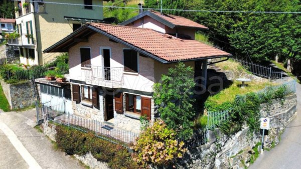 appartamento in vendita a Grandola ed Uniti in zona Naggio