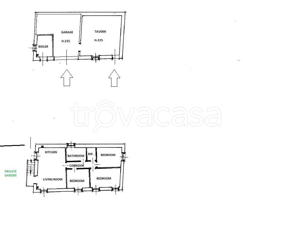 casa indipendente in vendita a Grandola ed Uniti