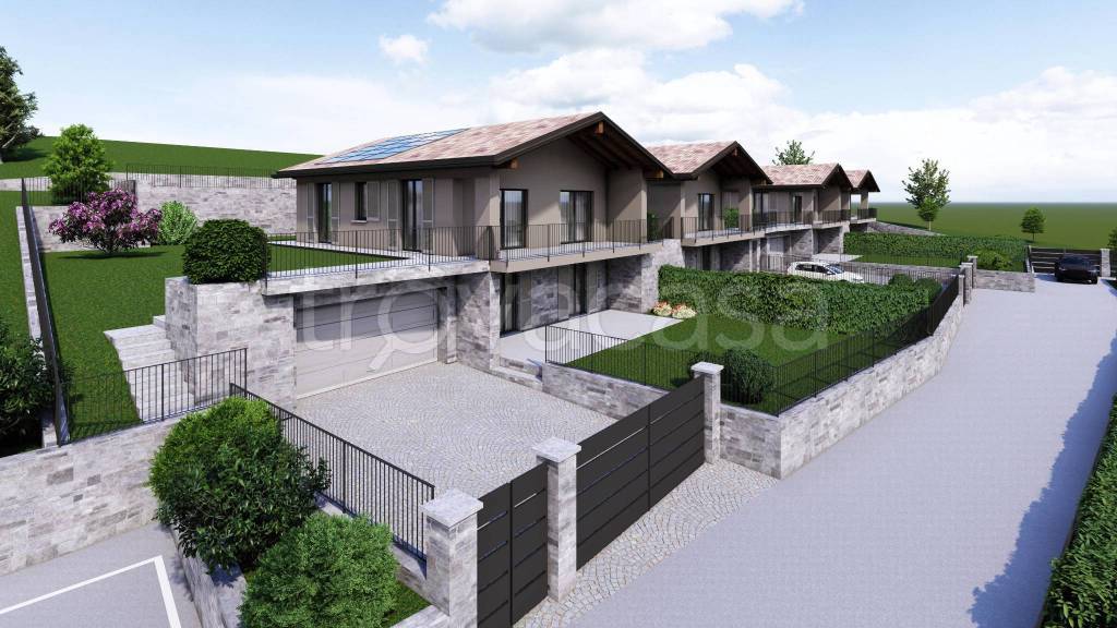 casa indipendente in vendita a Grandola ed Uniti