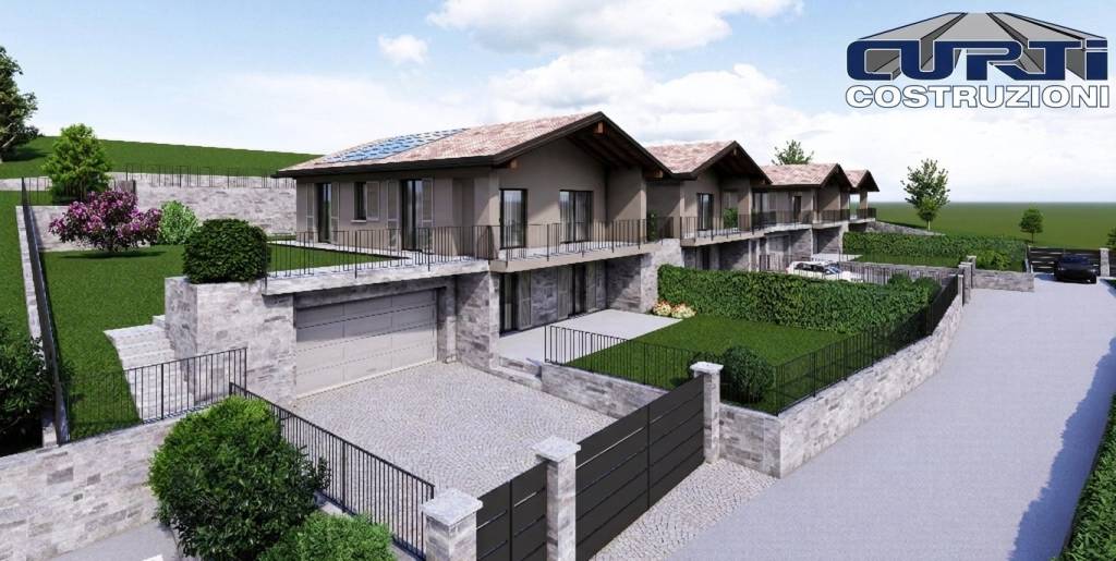 casa indipendente in vendita a Grandola ed Uniti