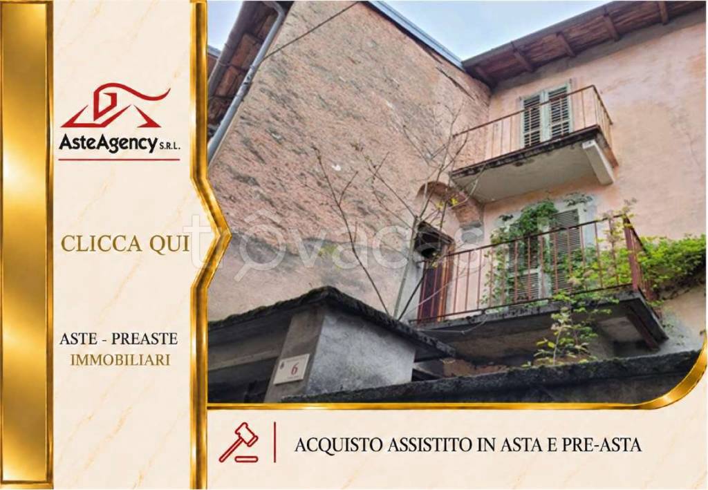 appartamento in vendita a Grandola ed Uniti in zona Naggio