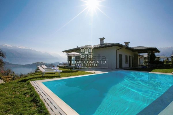 casa indipendente in vendita a Griante