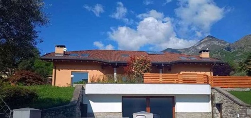 casa indipendente in vendita a Griante