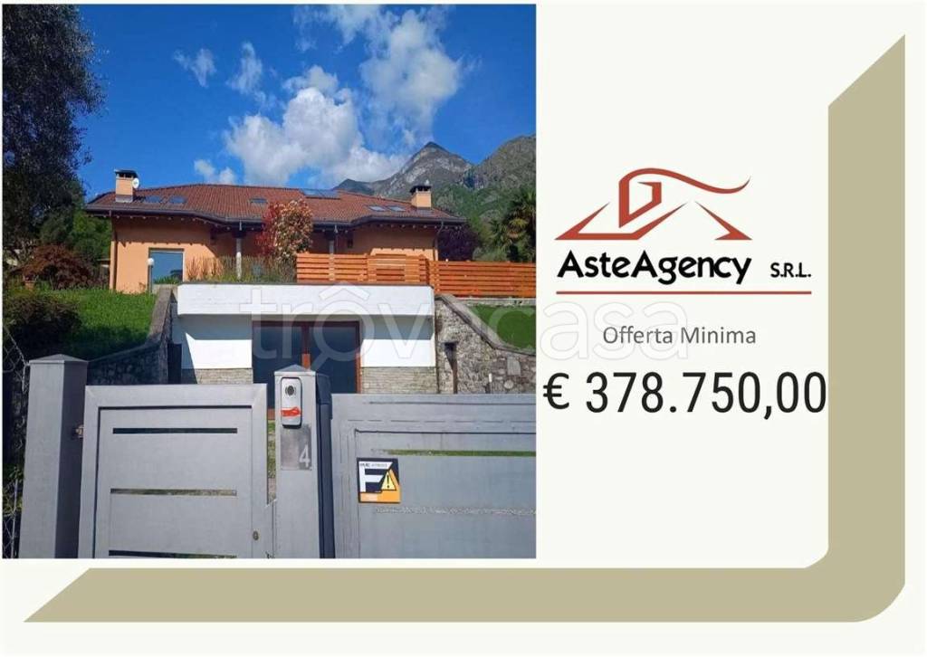 casa indipendente in vendita a Griante