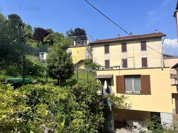 appartamento in vendita a Griante in zona Cadenabbia