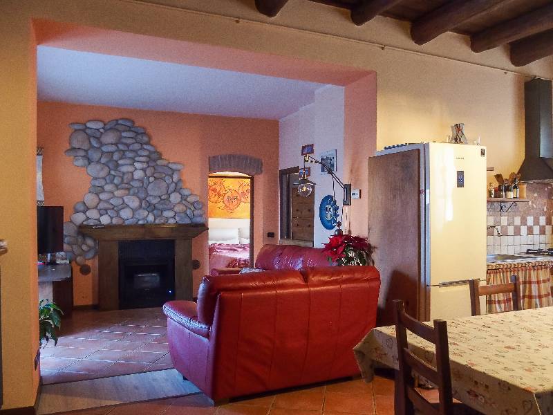 appartamento in vendita a Guanzate