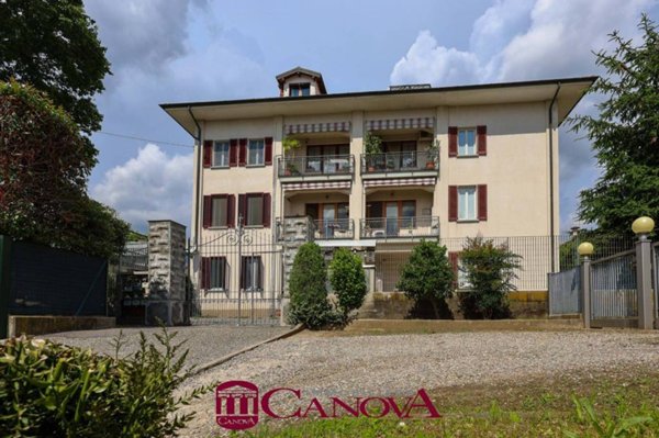 appartamento in vendita a Guanzate