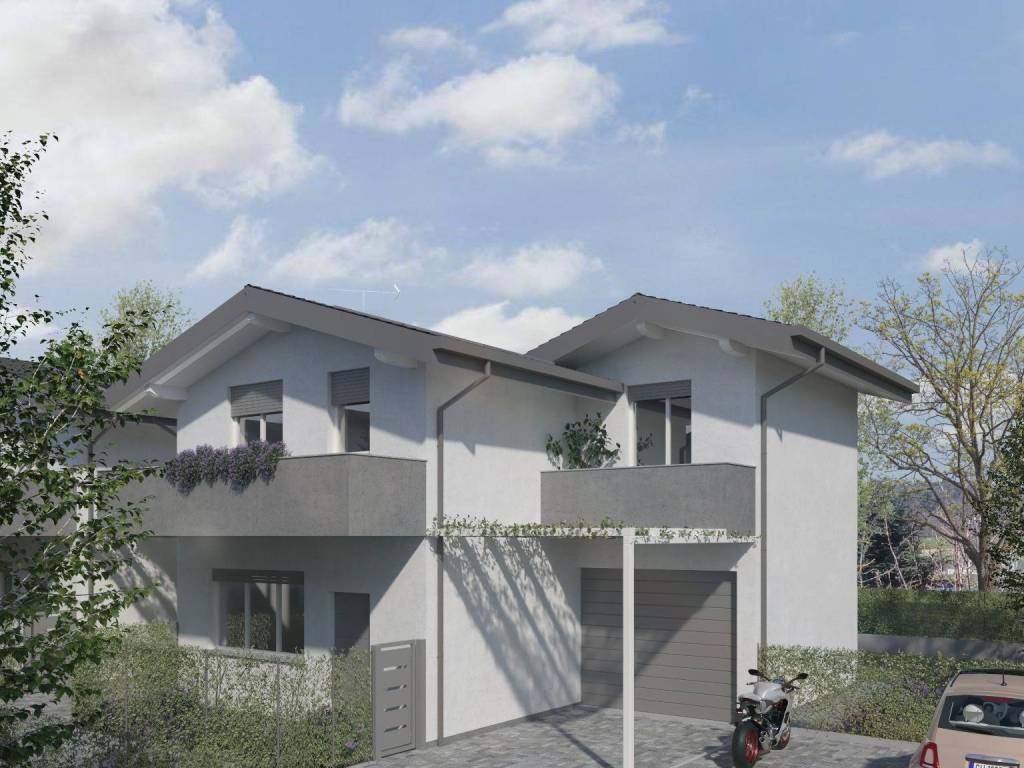 casa indipendente in vendita a Guanzate