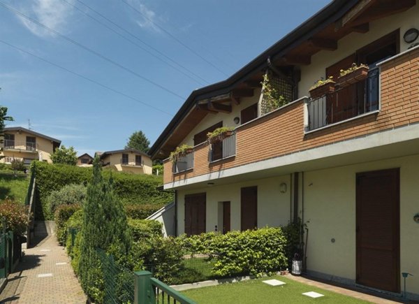 appartamento in vendita a Guanzate