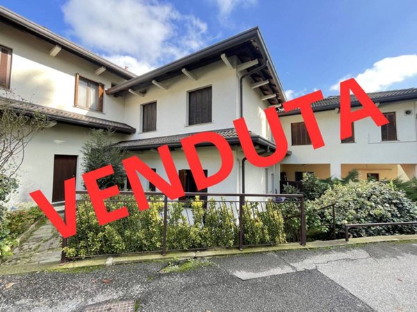 appartamento in vendita a Guanzate