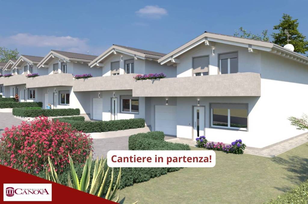 casa indipendente in vendita a Guanzate