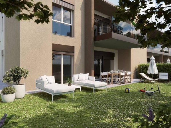 appartamento in vendita a Guanzate