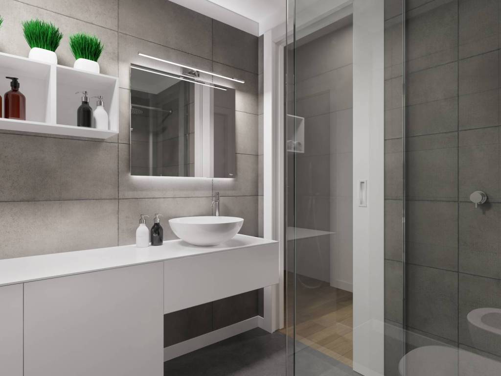 appartamento in vendita a Guanzate