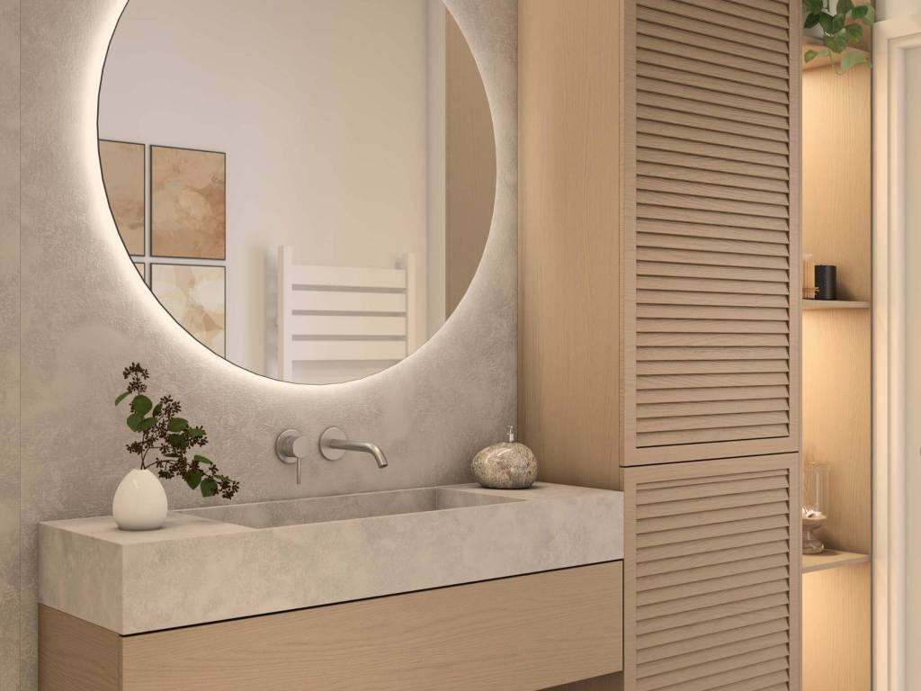 appartamento in vendita a Guanzate