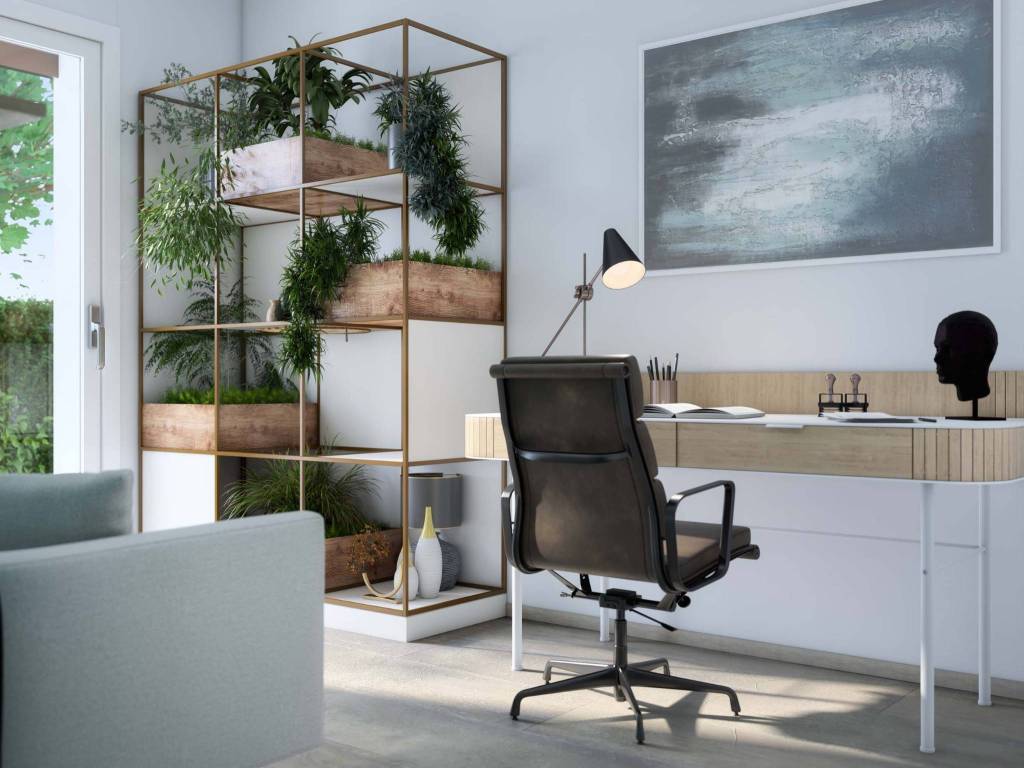 appartamento in vendita a Guanzate