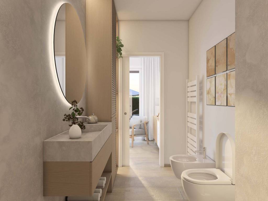 appartamento in vendita a Guanzate