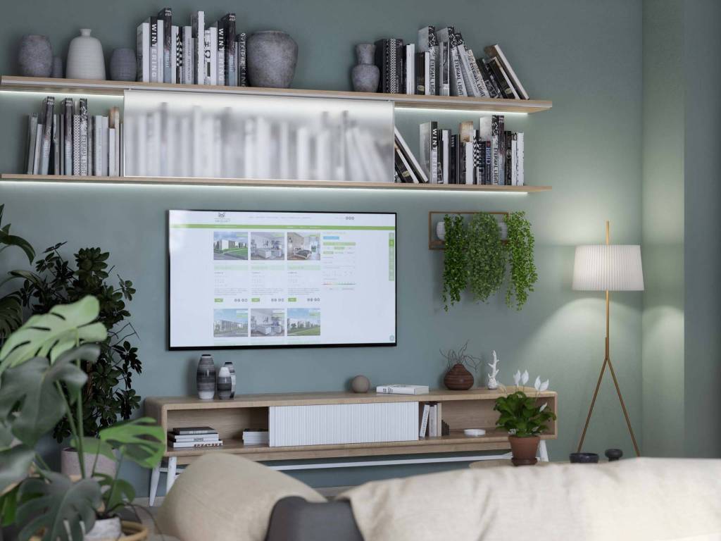 appartamento in vendita a Guanzate