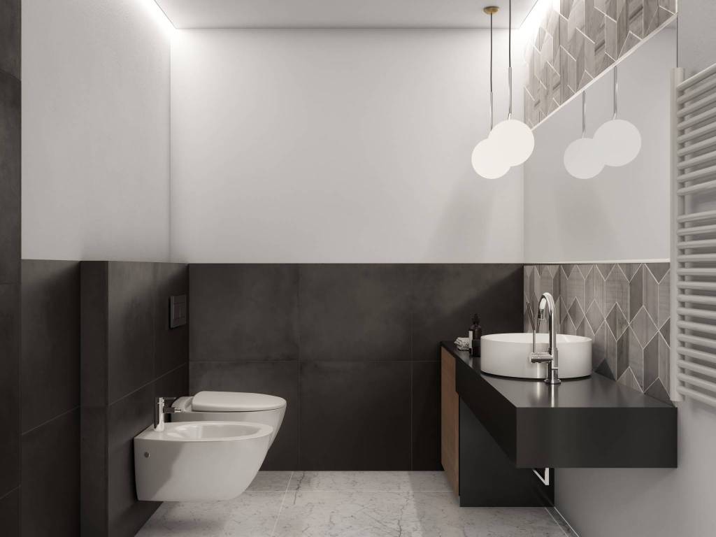 appartamento in vendita a Guanzate