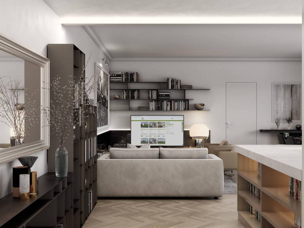 appartamento in vendita a Guanzate