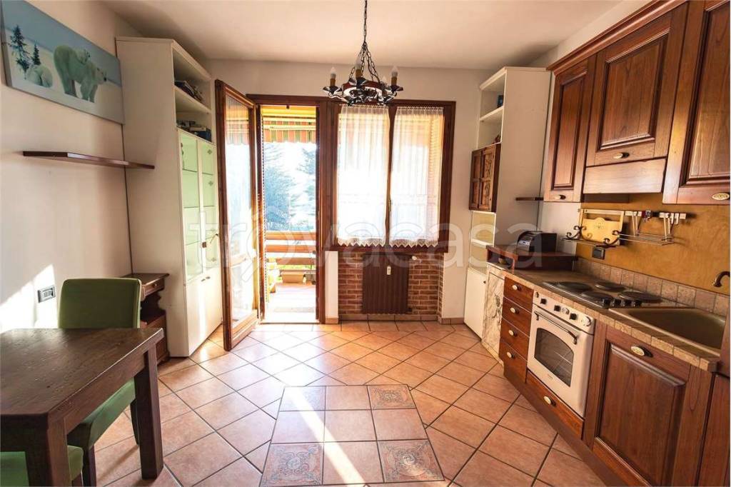 appartamento in vendita a Guanzate