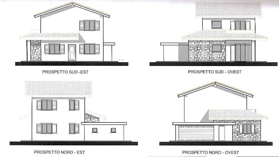 casa indipendente in vendita a Guanzate