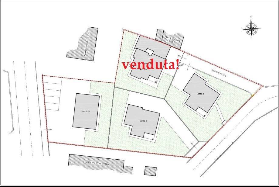 casa indipendente in vendita a Guanzate