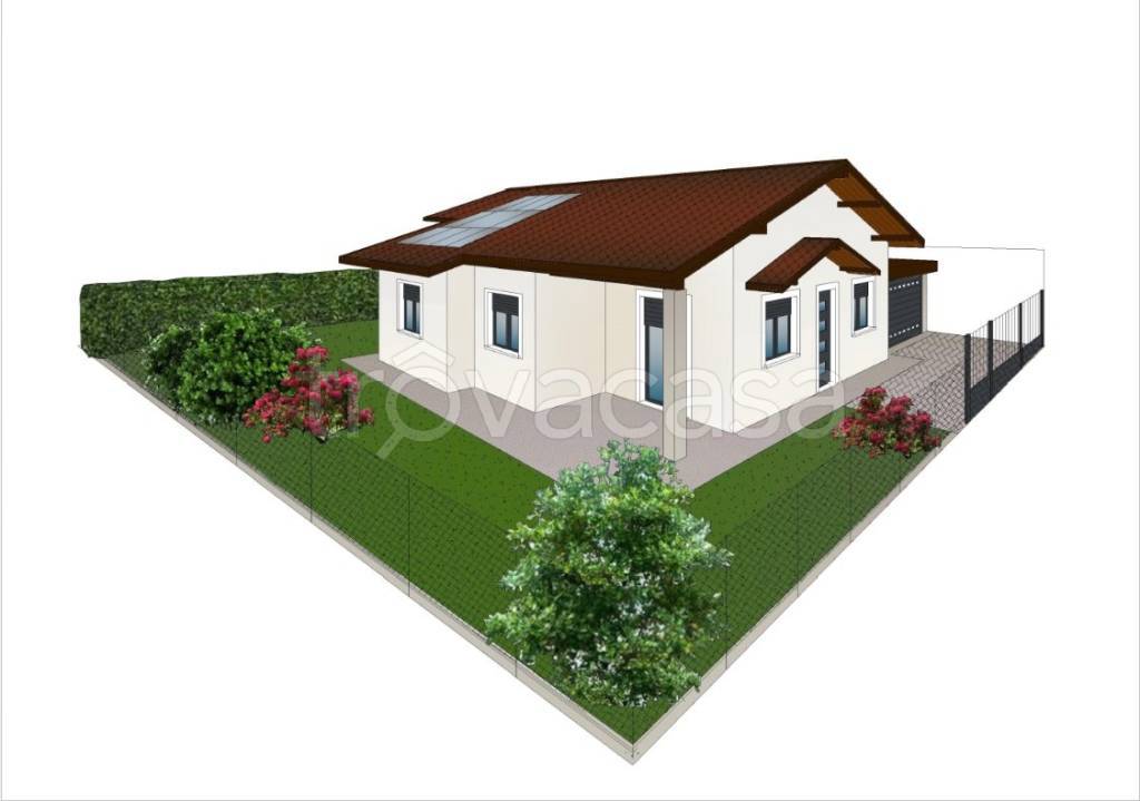 casa indipendente in vendita a Guanzate