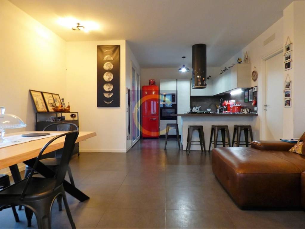 appartamento in vendita a Guanzate