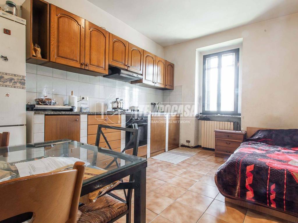 appartamento in vendita a Guanzate