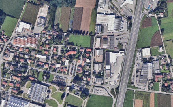 locale di sgombero in vendita a Guanzate