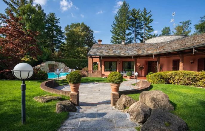 casa indipendente in vendita a Guanzate
