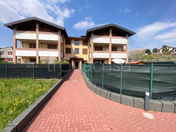 appartamento in vendita a Guanzate