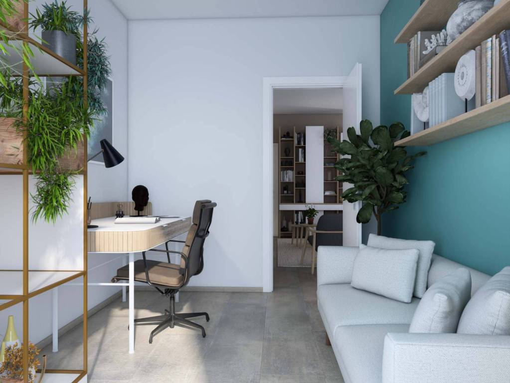 appartamento in vendita a Guanzate