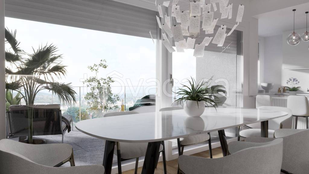 appartamento in vendita a Guanzate