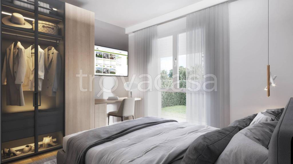 appartamento in vendita a Guanzate