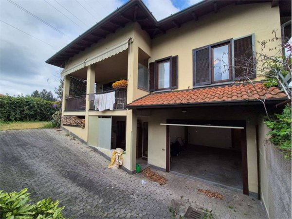 casa indipendente in vendita a Guanzate
