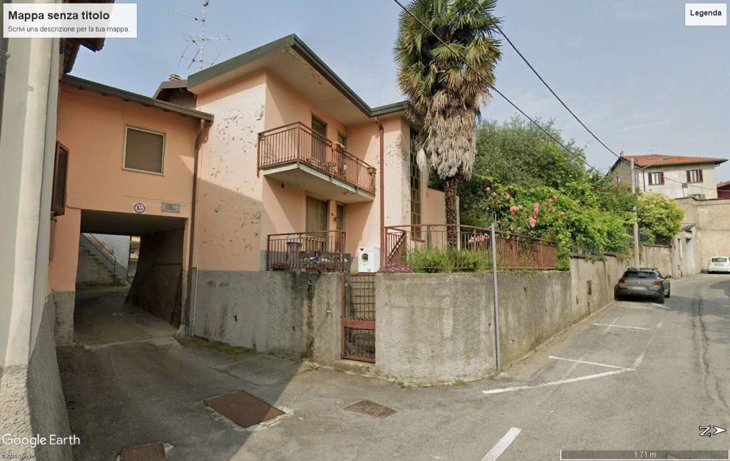 casa indipendente in vendita a Guanzate