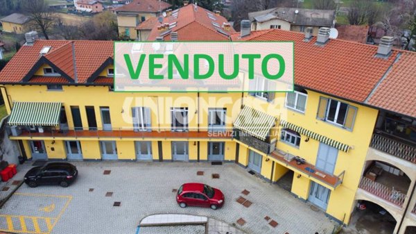 appartamento in vendita a Guanzate