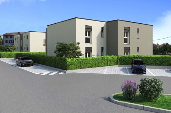 appartamento in vendita a Guanzate