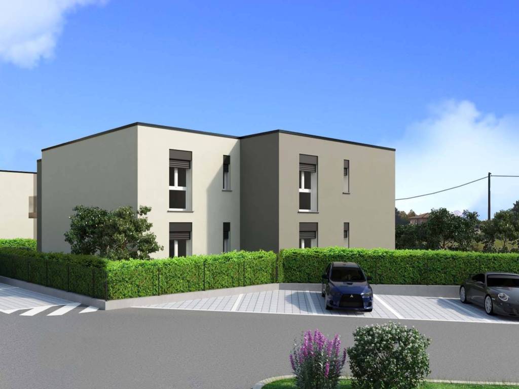 appartamento in vendita a Guanzate