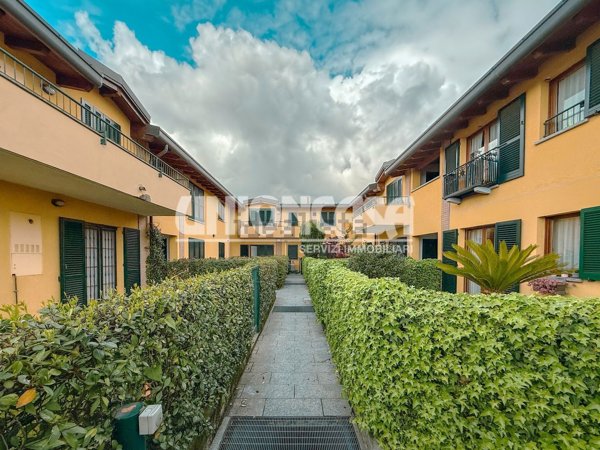 appartamento in vendita a Guanzate